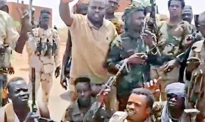 الجيش السوداني والقوة المشتركة يسيطرون على الدبيبات في جنوب كردفان “فيديو”