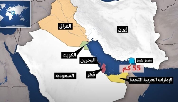 عاجل.. البرلمان الإيراني يتخذ قرارا بشأن مضيق هرمز