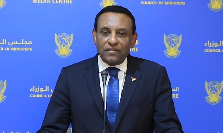 السودان : كامل إدريس يحسم قرار إختيار  أول حقيبتين وزاريتين في حكومته
