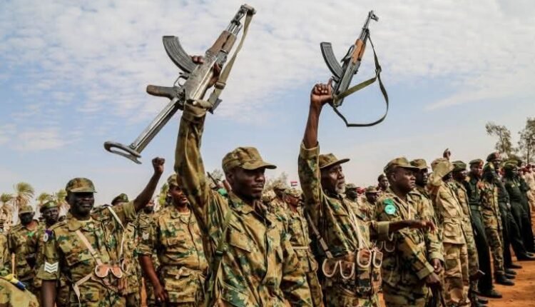 الجيش السوداني يعيد فتح طريق قومي هام بكردفان