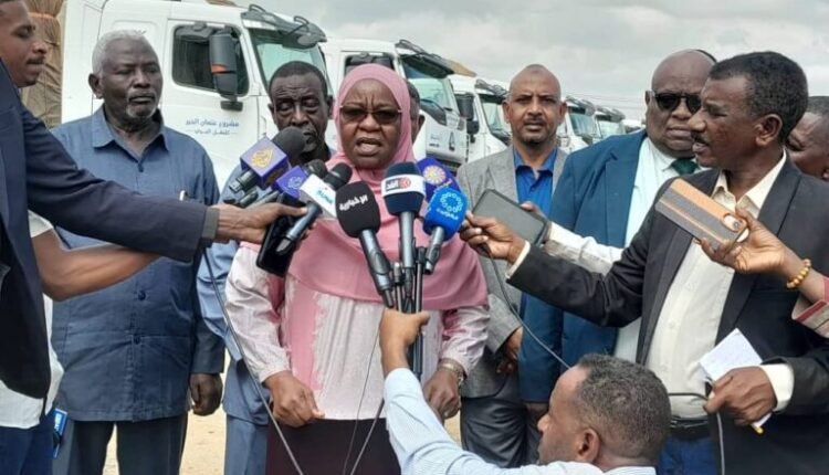 السودان.. منظمات أجنبية ضالعة في الحرب