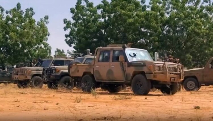 إمعانا في خنقها.. “الدعم السريع” تفعل هذا في الفاشر