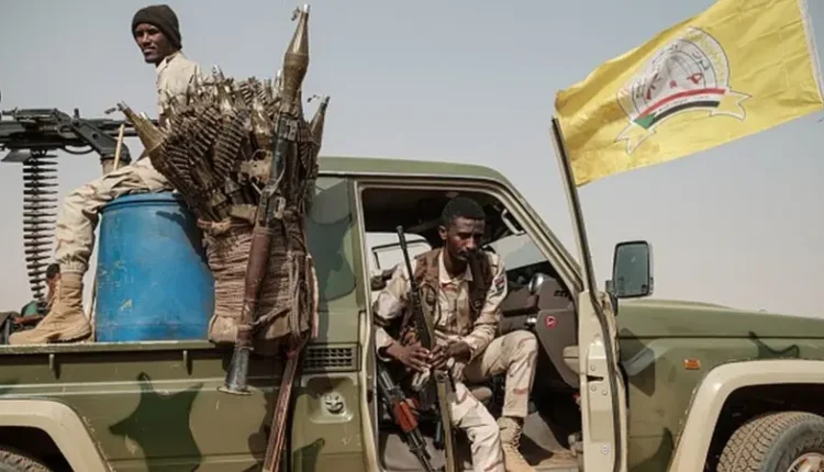 “الدعم السريع” يتسلل إلى مدينة مهمة والجيش السوداني يتصدى