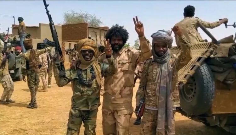 المسيرية والدينكا يرفضون تواجد “الدعم السريع” في أحد الأسواق