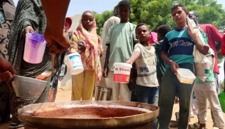 السودان.. موجة نزوح غير مسبوقة عالميا