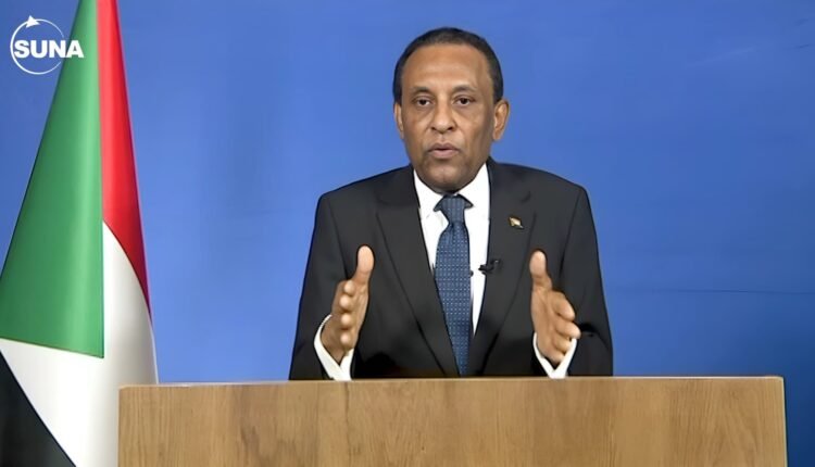 مكتب رئيس الوزراء السوداني يتبرأ
