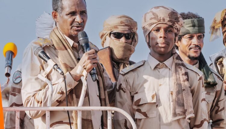 حميدتي يعلن موقف مفاجئ في مشكلته مع مصر وأسباب انتشار قواته في المثلث الحدودي ويعترف بإبعاده من مناطق غالية ويكشف عن جهة أشعلت الحرب