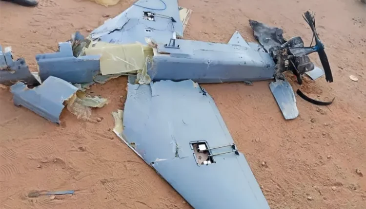 الجيش السوداني يتصدى لهجوم بالطائرات المسيرة