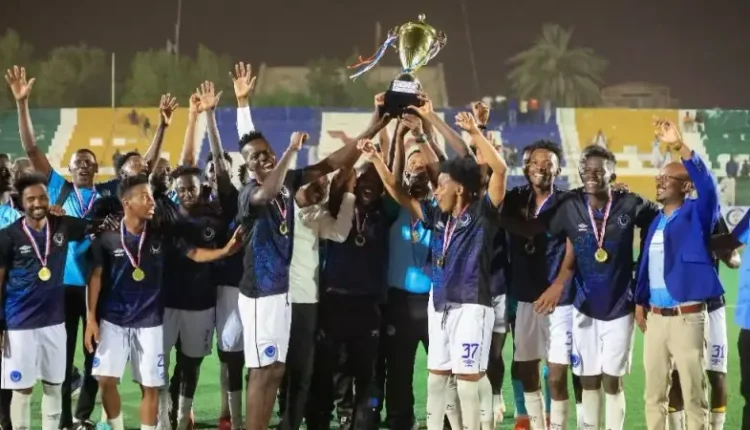 الهلال يتوج بكأس السودان بعد انسحاب المريخ