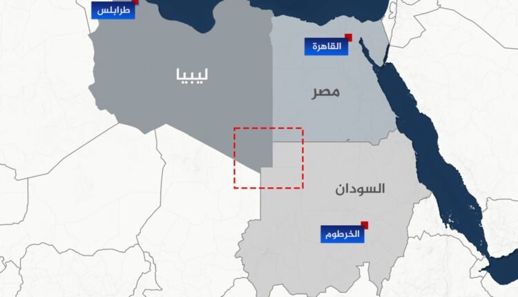 السودان يحذر مصر وليبيا من خطورة تحركات “تأسيس”