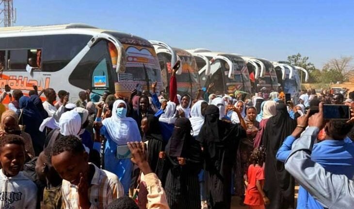 الأمكنة تنبض بالحياة من جديد.. أكثر من مليون سوداني يعودون إلى ديارهم
