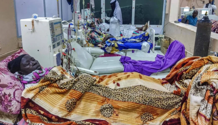 “1331”حالة إصابة بالكوليرا في شمال دارفور.. خلال أسبوع فقط