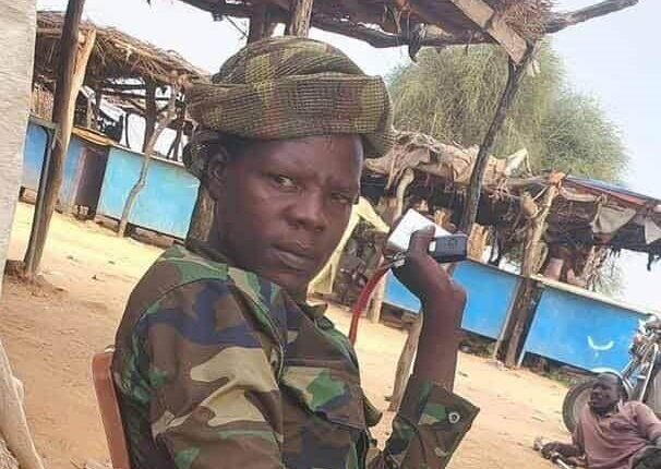 شاهد الفيديو..”المشتركة” تكشف عن فدائي جديد