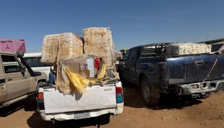 سقوط شبكة مخدرات عالمية.. والمخابرات السودانية تكشف الكثير