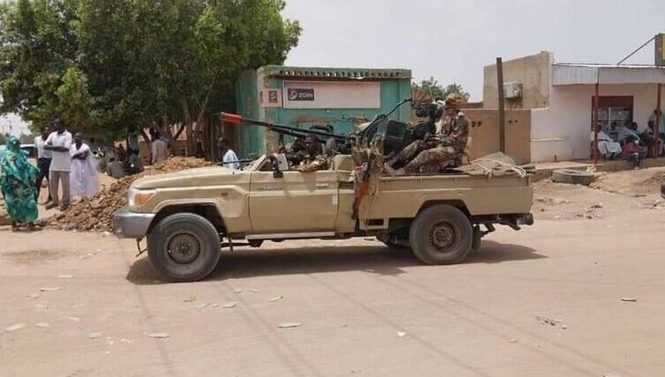اشتباك مسلح بين مجموعتين قبليتين في شمال السودان