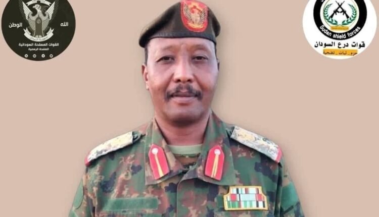 “درع السودان”: حكومة “تأسيس” انفصال مسلح في أراضٍ مغتصبة ولا علاقة له بالديمقراطية