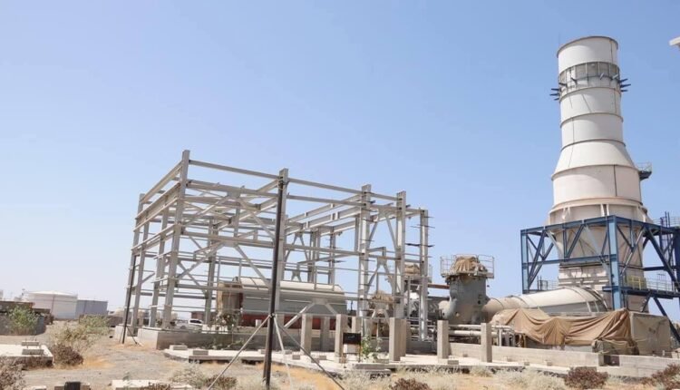 استئناف العمل بأكبر محطة كهرباء في بورتسودان