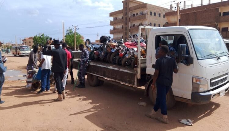 محلية كرري تستهدف منابع الجريمة