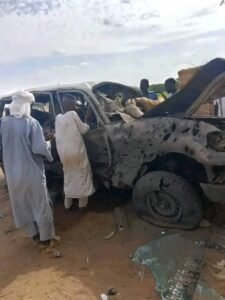 مسيرات "الدعم السريع" تستهدف مدنيين في شمال كردفان