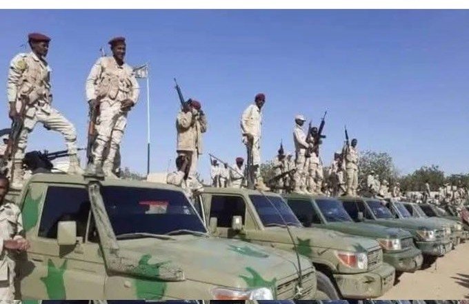 أسوة بـ”الفاشر”.. الدعم السريع يسعى لحصار وقطع الإمدادات عن “الأبيض” بغية إسقاطها