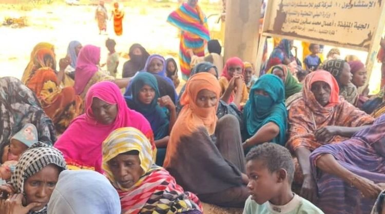 “مفوضية اللاجئين” تعلق بعض أنشطتها في شرق تشاد.. والأسباب صادمة