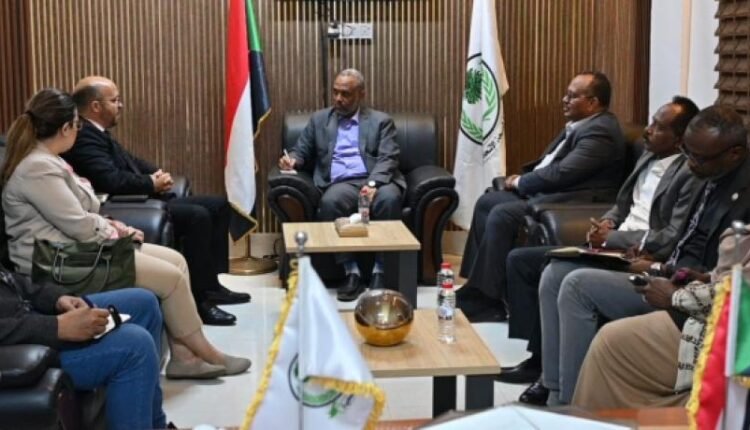 تحركات مكثفة بين السودان و”الصحة العالمية” حول “الكوليرا”