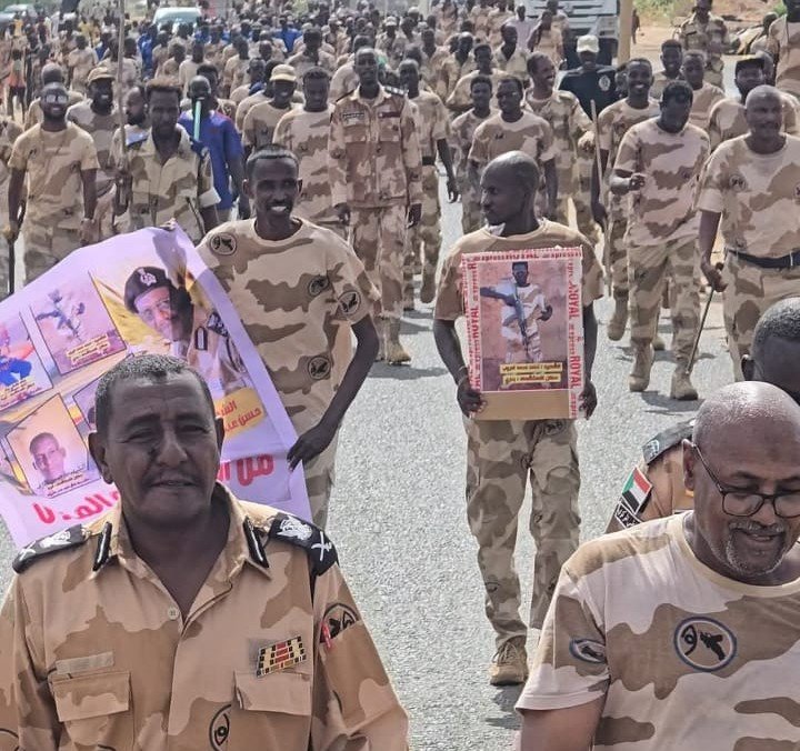 “الاحتياطي المركزي” تنظم حدثا صخما في الخرطوم