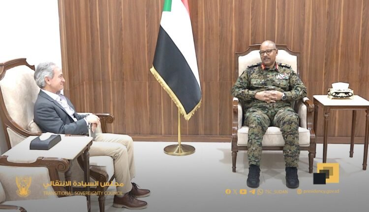 تفاهمات بين “السيادي” و”الأمم المتحدة” بشأن إعمار وتأهيل الخرطوم