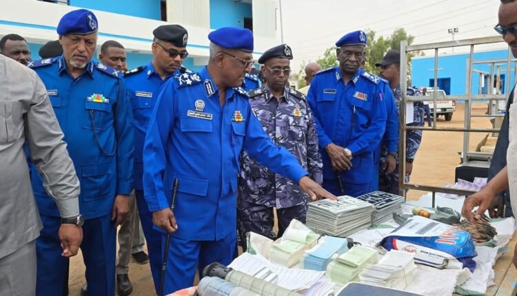 يا خبر.. ماكينات طباعة حديثة لتزوير العملة السودانية