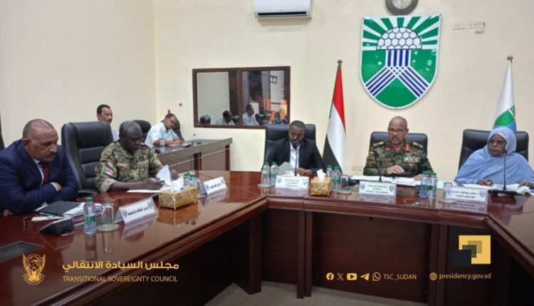 خطة شاملة لاستعادة الخدمات وتحسين الأوضاع المعيشية في الخرطوم