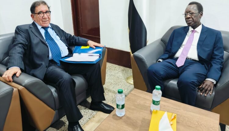 مسؤول “أممي” في السودان لمتابعة العدالة والعودة الطوعية للنازحين