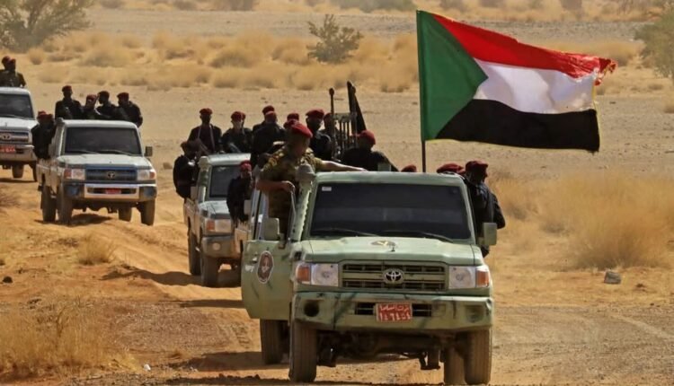 بارا في قبضة الجيش السوداني