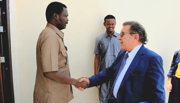 مناوي يطالب “الأمم المتحدة” باتخاذ هذا الإجراء…