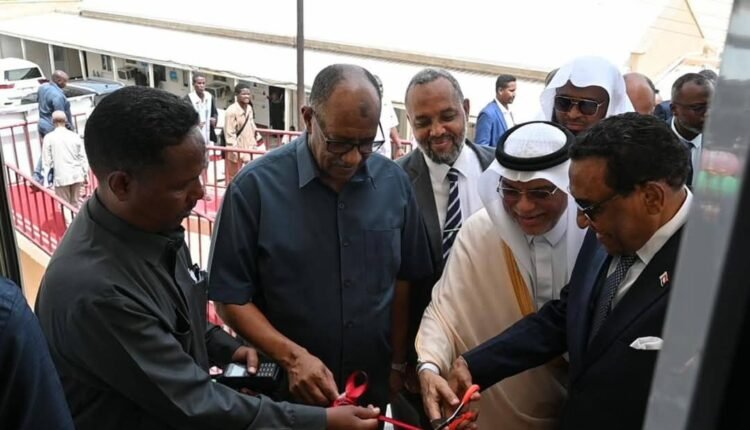 بورتسودان تستقبل مشروعات خدمية واعدة