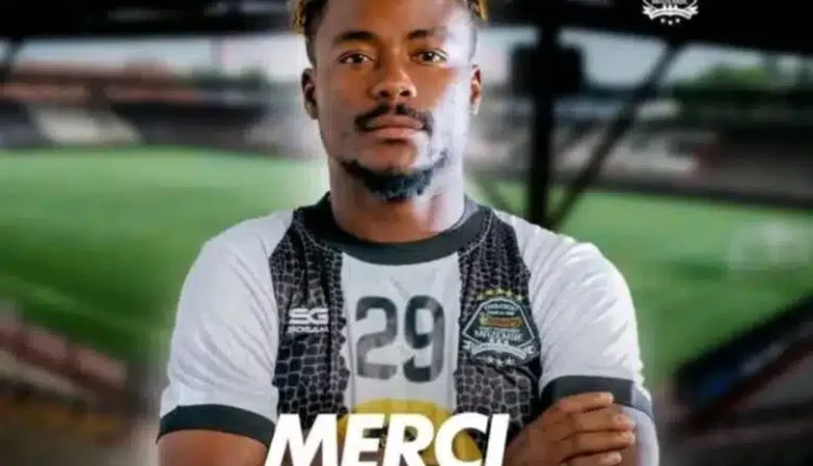 الهلال السوداني يخطف لاعب مازيمبي الكنغولي