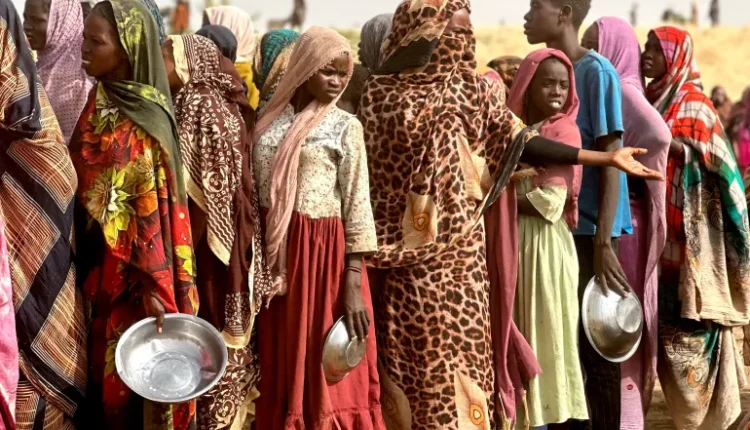 التواطؤ الدولي جعل الفاشر على حافة الهاوية.. تجمع روابط دارفور يحذر