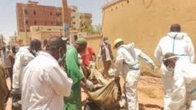 الخرطوم تكشف عن كارثة إنسانية.. والرقم صادم
