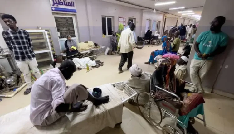بالأرقام.. القطاع الصحي في السودان ينزف في انتظار الإنعاش