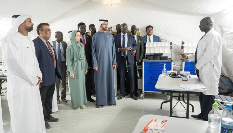 مسؤولون صحيون في جنوب السودان يكشفون سرا خطيرا عن الإمارات