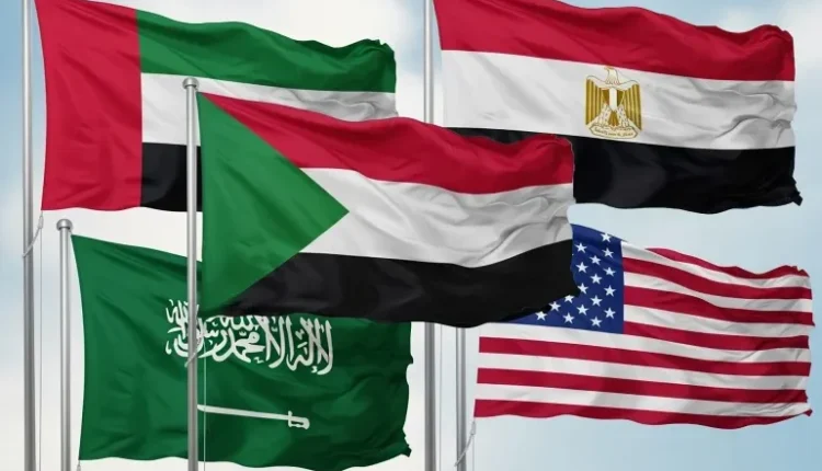 خلاف بين مصر والإمارات يتسبب في تأجيل اجتماع “الرباعية”