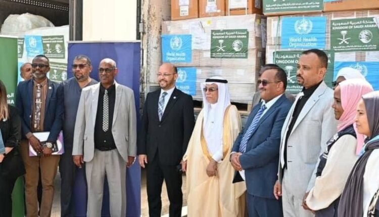 السعودية تقدم هدية إلى السودان بـ ” 5 ملايين دولار”