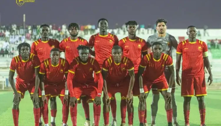 نادي المريخ يجمد نشاط لاعب كبير.. إليكم التفاصيل