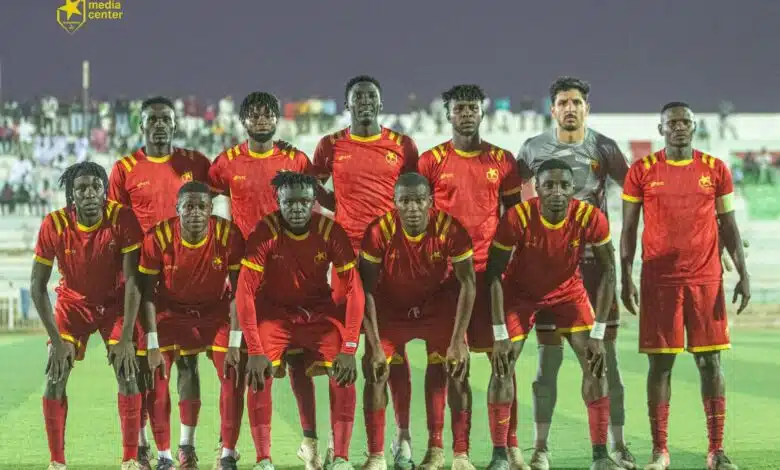 نادي المريخ يجمد نشاط لاعب كبير.. إليكم التفاصيل