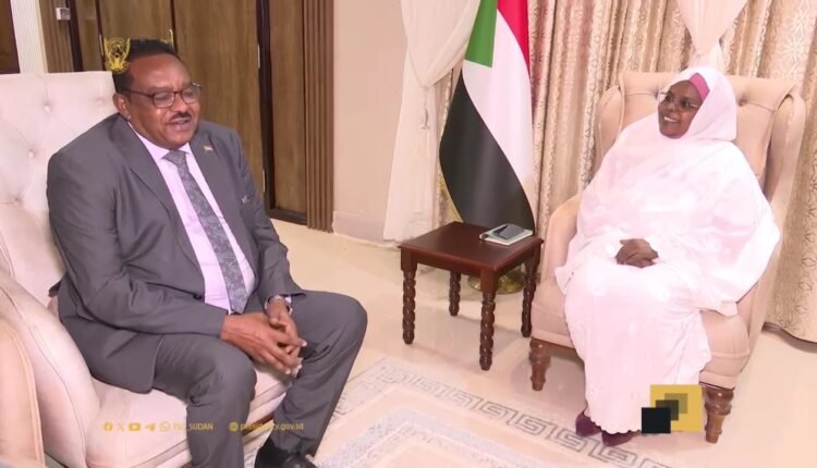 “مجلس السيادة” على خط مشروع الجزيرة ويوجه بالآتي..