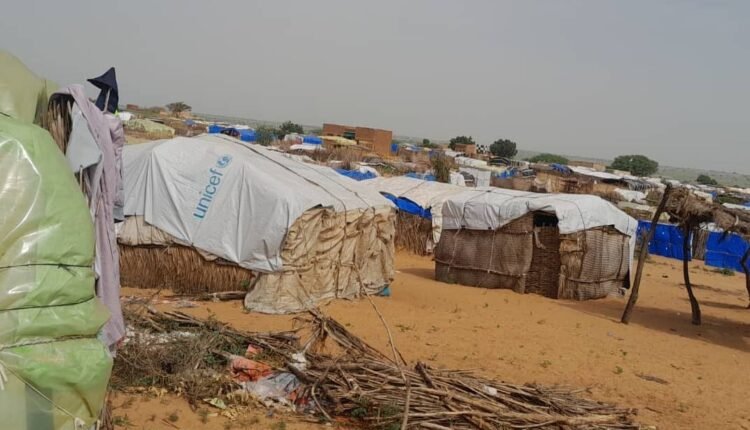 شبح الموت يلاحق اللاجئين السودانيين في تشاد