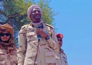 تقرير أممي يكشف أسماء قادة في الدعم السريع ودورهم بالهجوم على الفاشر تقرير أممي يكشف أسماء قادة في الدعم السريع ودورهم بالهجوم على الفاشر