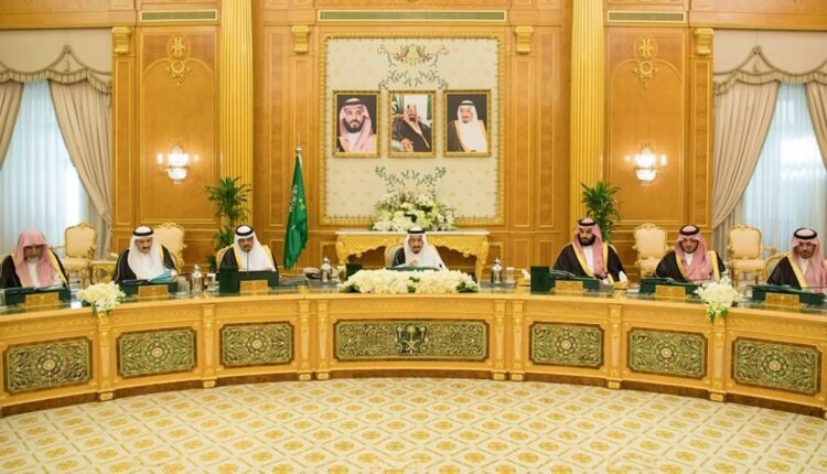 مجلس الوزراء السعودي يصدر تصريحا حول الأزمة السودانية