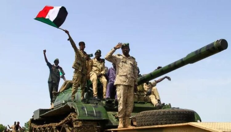 الفاشر: مدفعية الفرقة السادسة ومسيرات الجيش السوداني تحسم المعركة