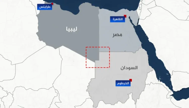 السودان وليبيا ومصر.. هل يحول “الدعم السريع” الحدود المتوترة إلى ساحة حرب؟