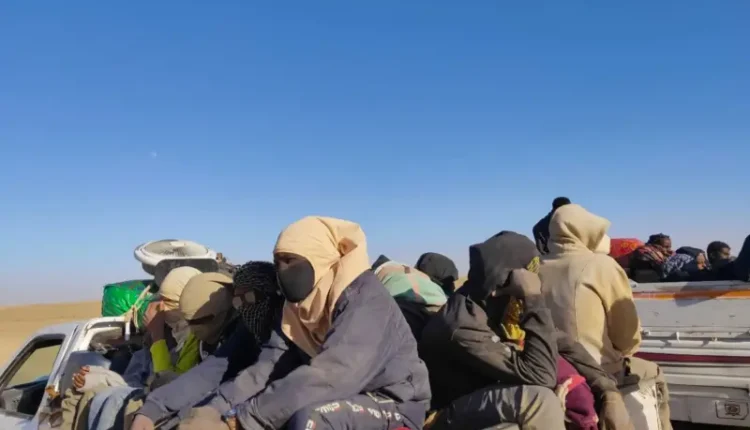 بين الضحايا مسؤول رفيع.. السلطات المصرية تحبط محاولة تهريب بشر من السودان